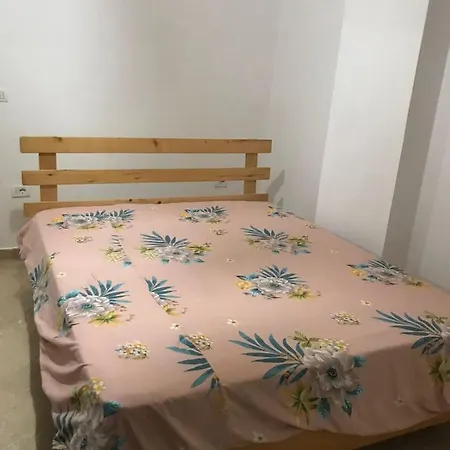 White Shell Apartment,durres Ura E Dajlanit Appartamento Durrës