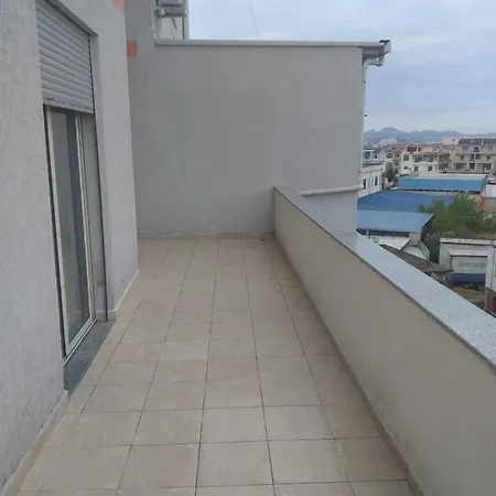 White Shell Apartment,durres Ura E Dajlanit Appartamento