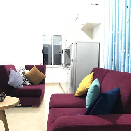 White Shell Apartment,durres Ura E Dajlanit Apartment *